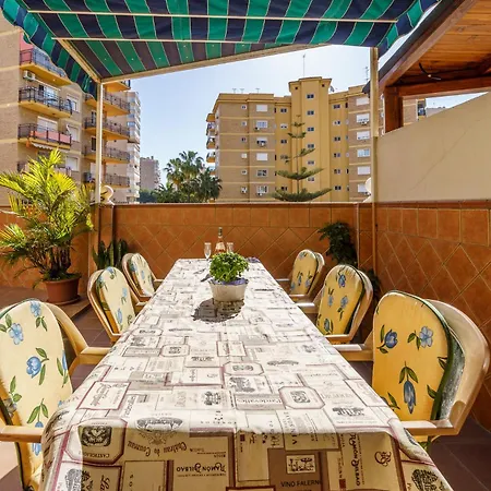 Malagasuite Relax & Pool Torremolinos