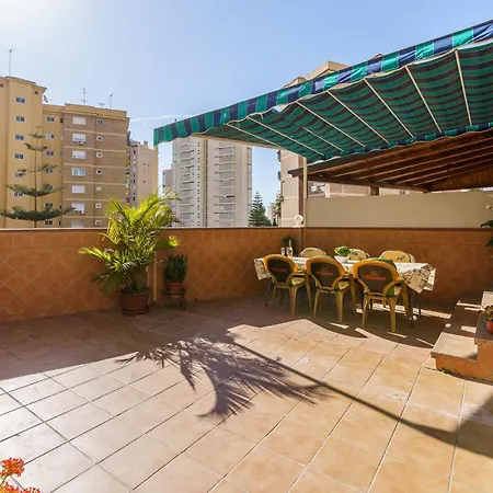 Malagasuite Relax & Pool Apartamento Torremolinos