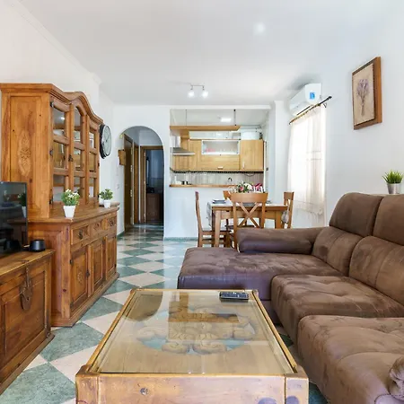 Malagasuite Relax & Pool Apartment Torremolinos