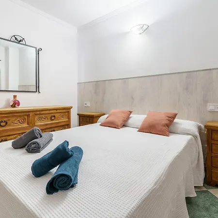 Malagasuite Relax & Pool Apartmán