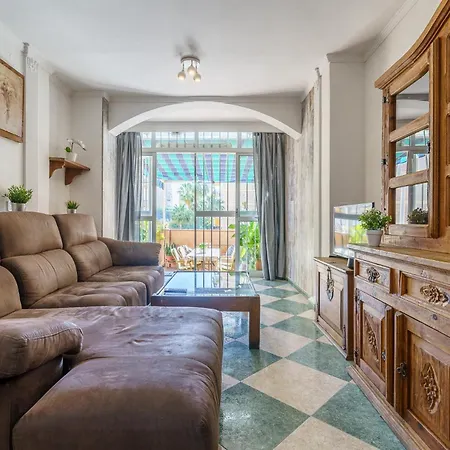 Malagasuite Relax & Pool Apartmán Torremolinos