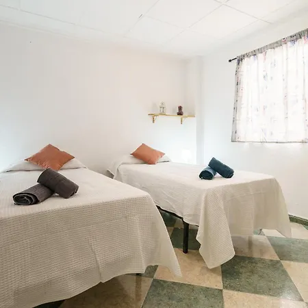 Malagasuite Relax & Pool * Torremolinos