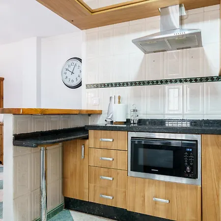 Apartment Malagasuite Relax & Pool *